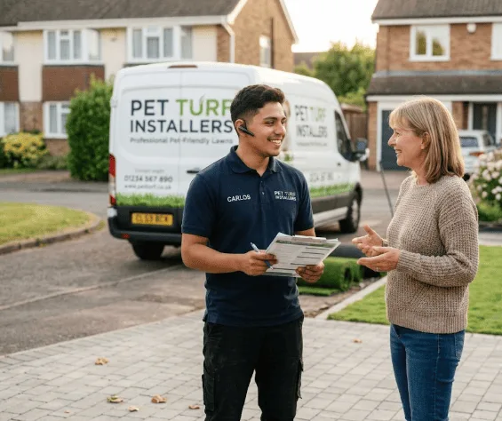 Pet Turf Installation Kearney, MO FAQs